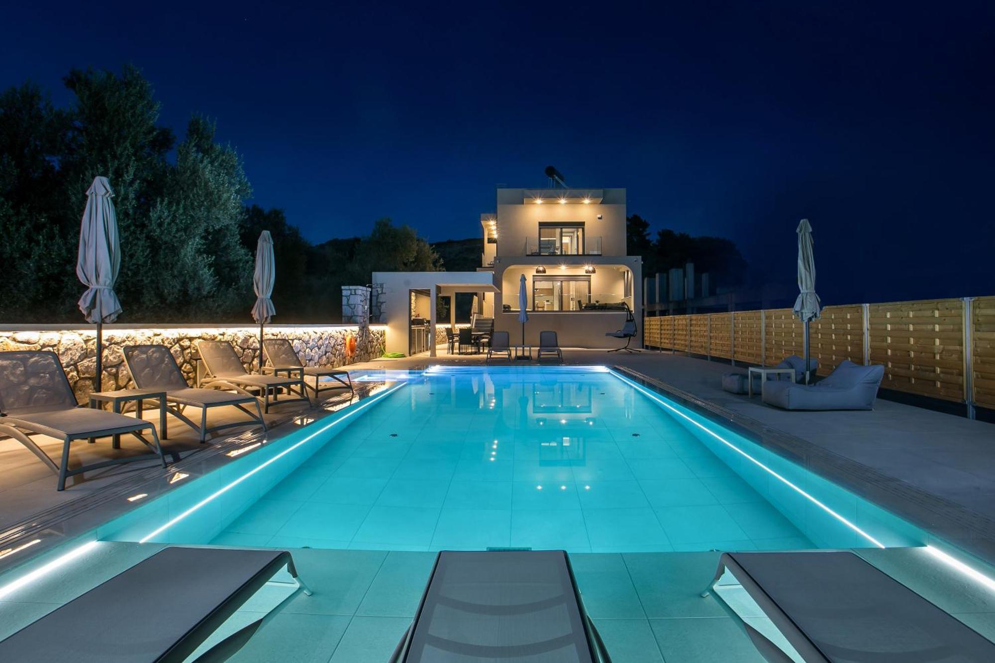 Charaki Dream Villas Exterior foto