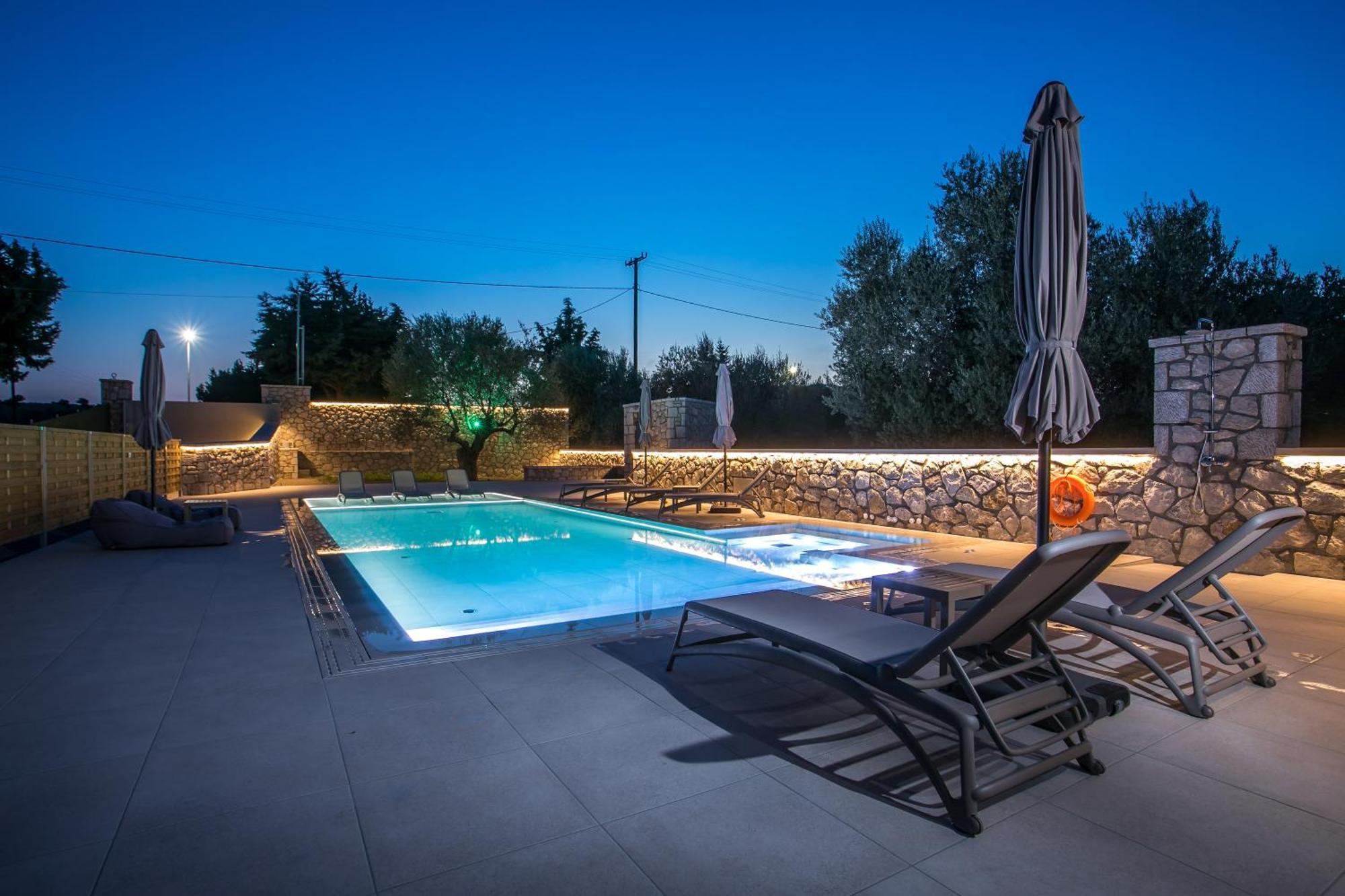Charaki Dream Villas Exterior foto