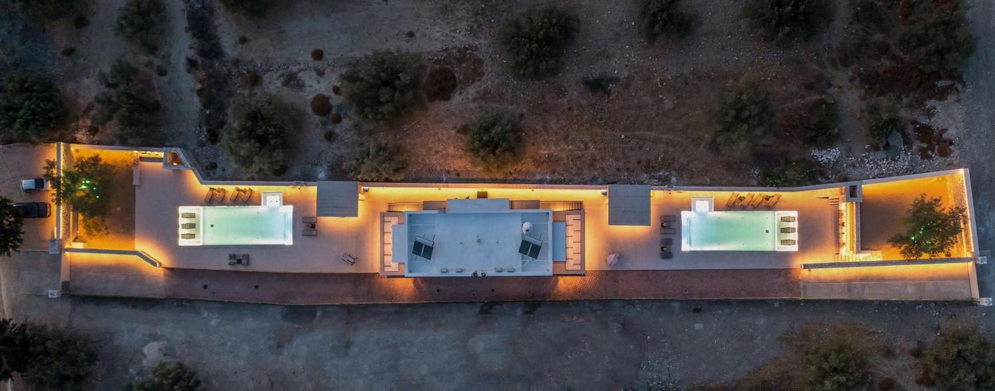 Charaki Dream Villas Exterior foto