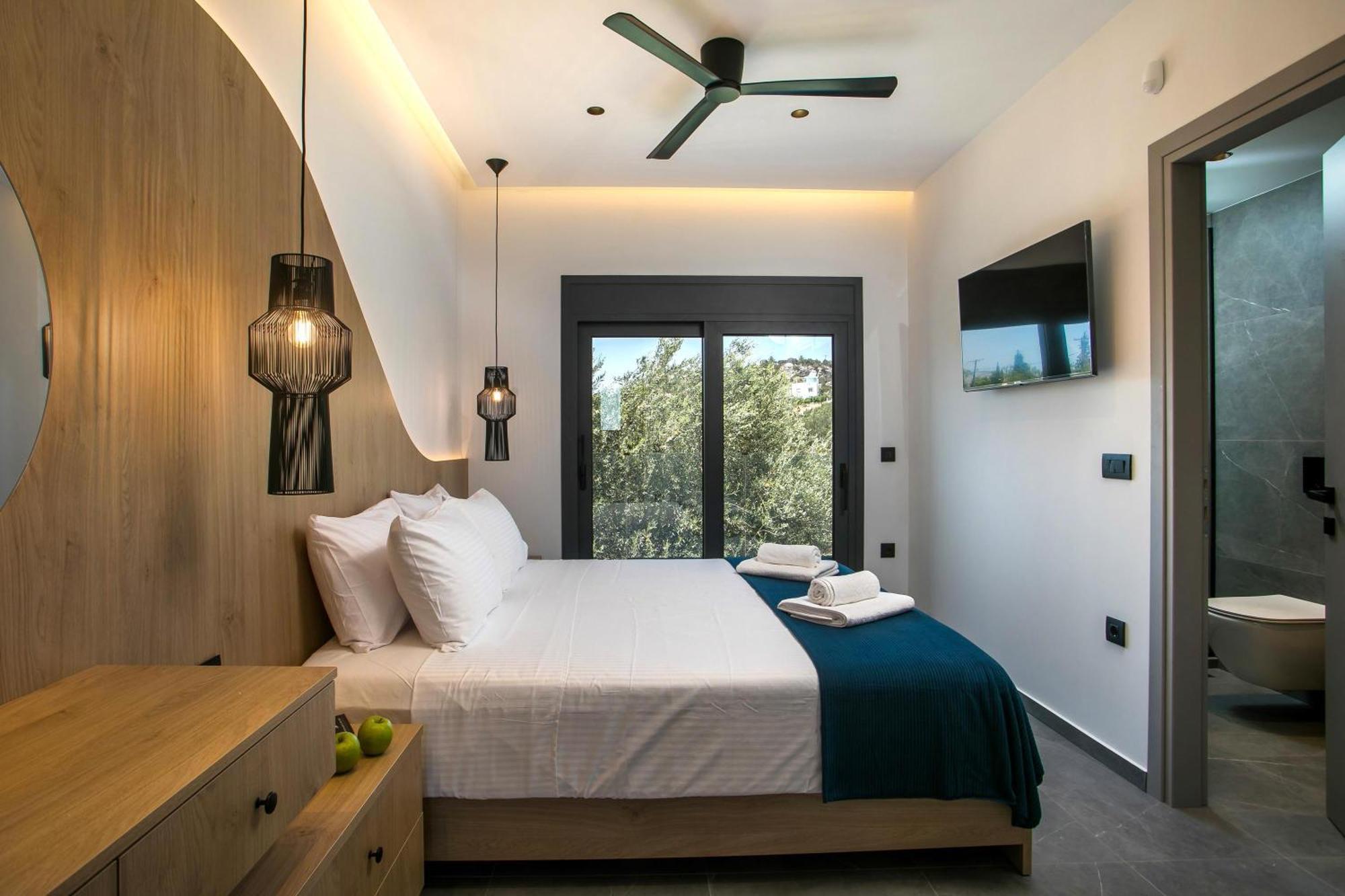 Charaki Dream Villas Exterior foto