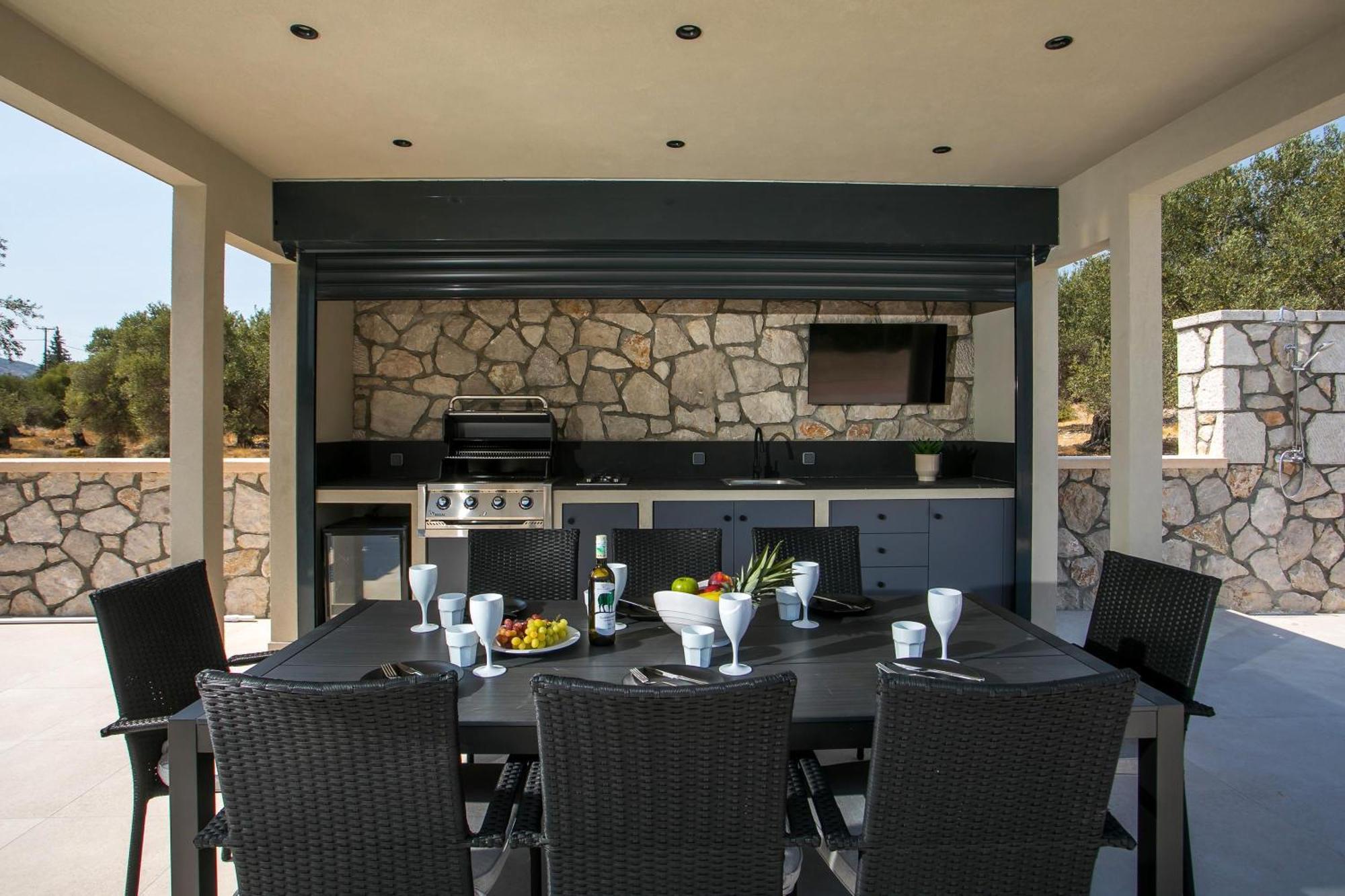Charaki Dream Villas Exterior foto