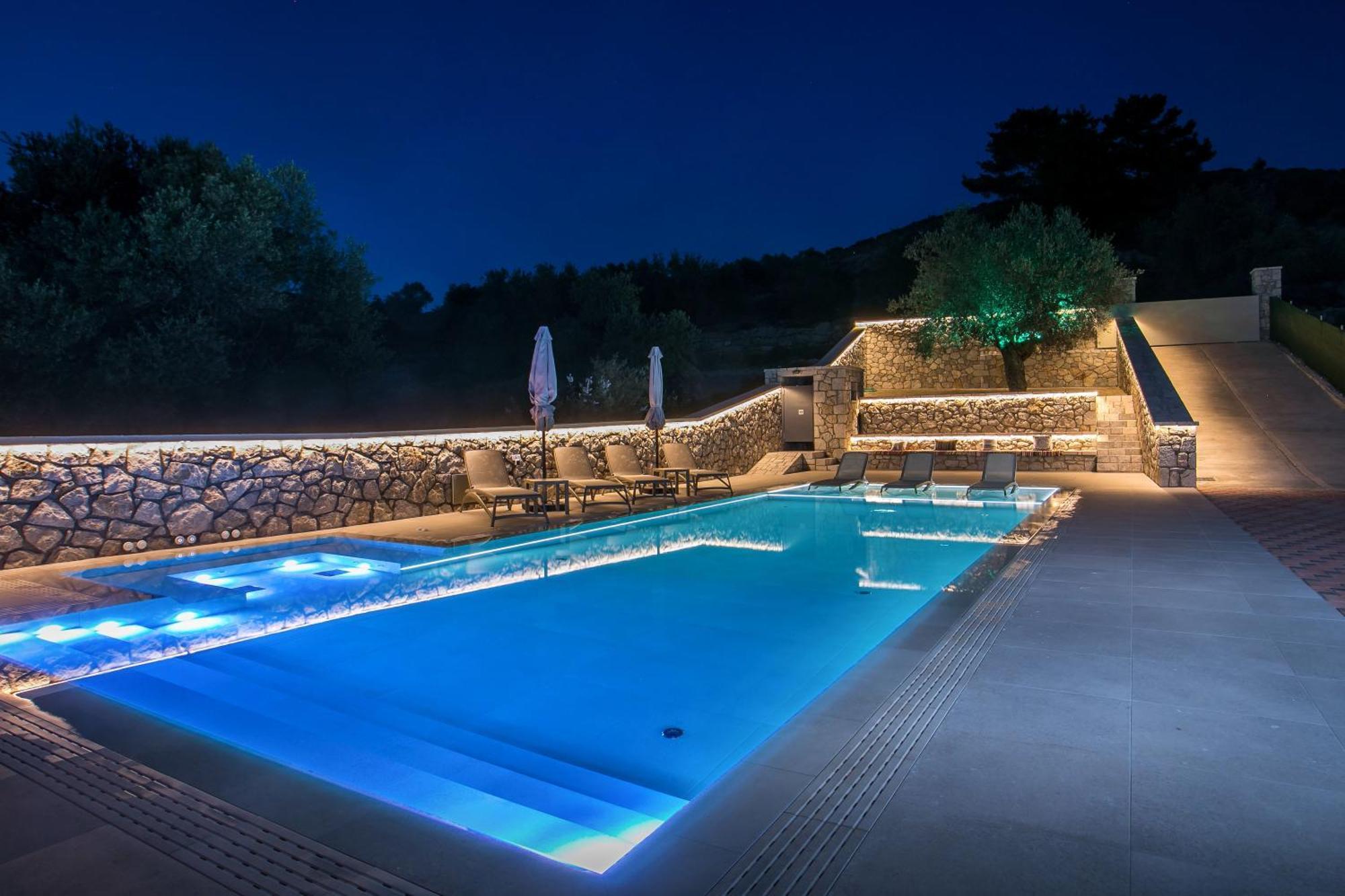 Charaki Dream Villas Exterior foto